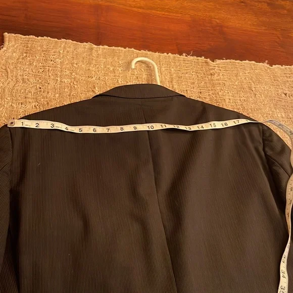 Z zegna suit jacket